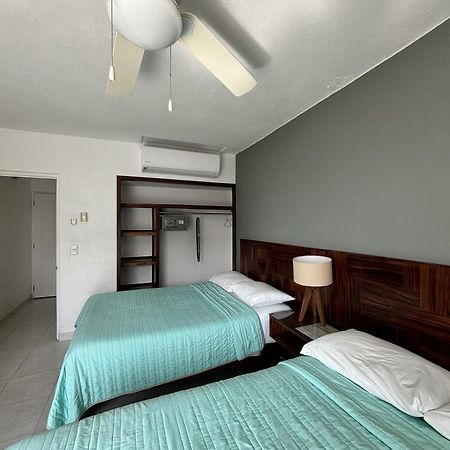 Enna Inn Ixtapa Habitacion Vista Al Mar Екстериор снимка