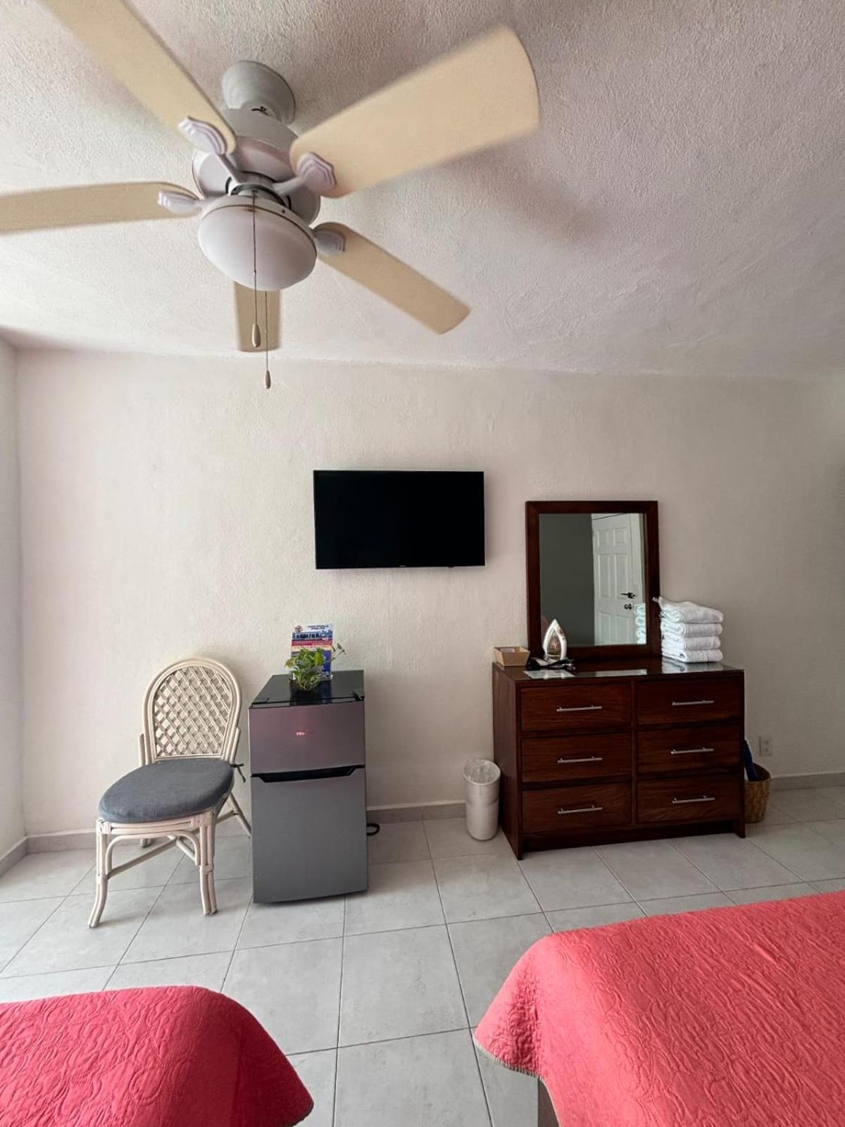 Enna Inn Ixtapa Habitacion Vista Al Mar Екстериор снимка
