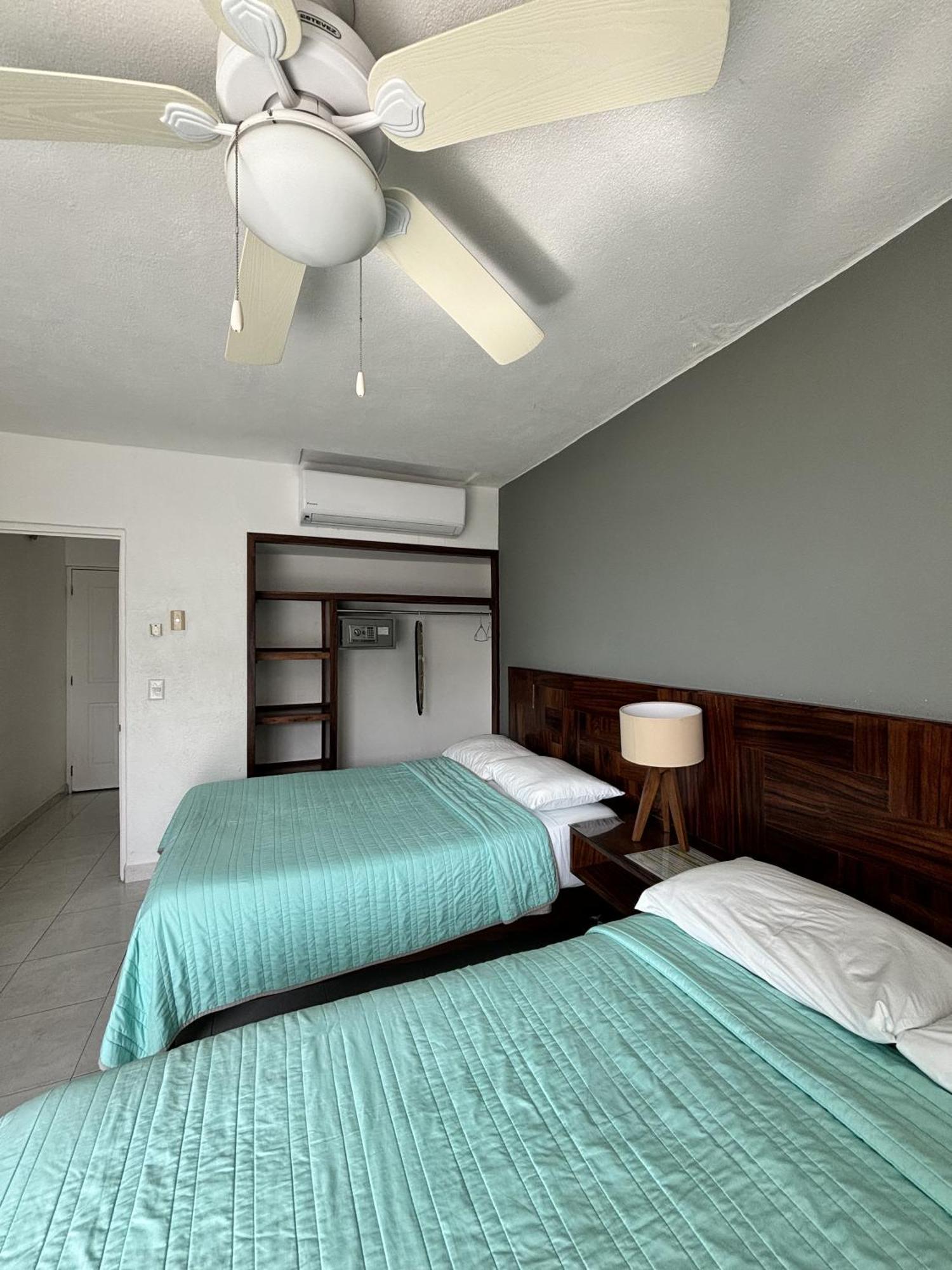 Enna Inn Ixtapa Habitacion Vista Al Mar Екстериор снимка