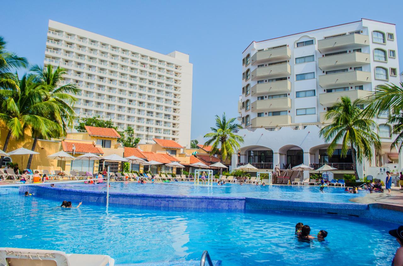 Enna Inn Ixtapa Habitacion Vista Al Mar Екстериор снимка